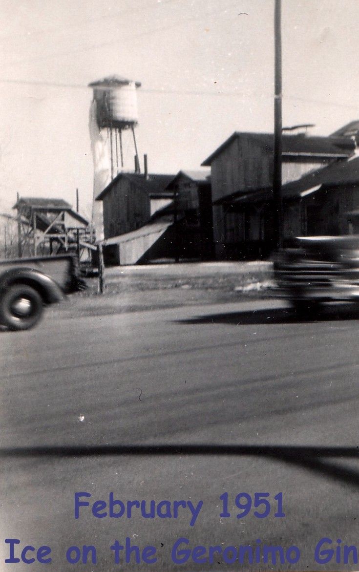 Worlds Largest Icicle